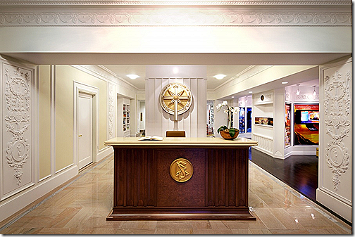 The Founding Church of Scientology in Washington, D.C.